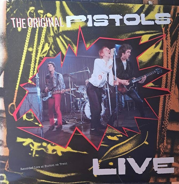 Release: Live-Vinyl-UK-1986-FA 4131491-1352436