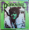 Donovan - The Best Of Donovan (LP, Compilation) - Very Good Plus (VG+) / Very Good (VG)