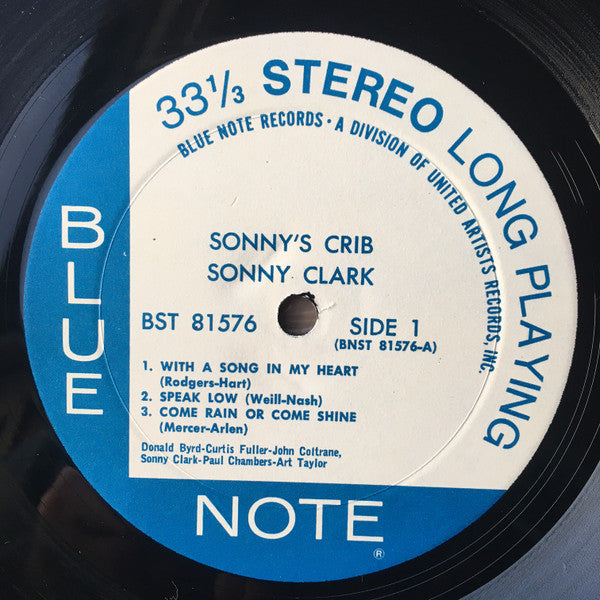 Sonny's Crib