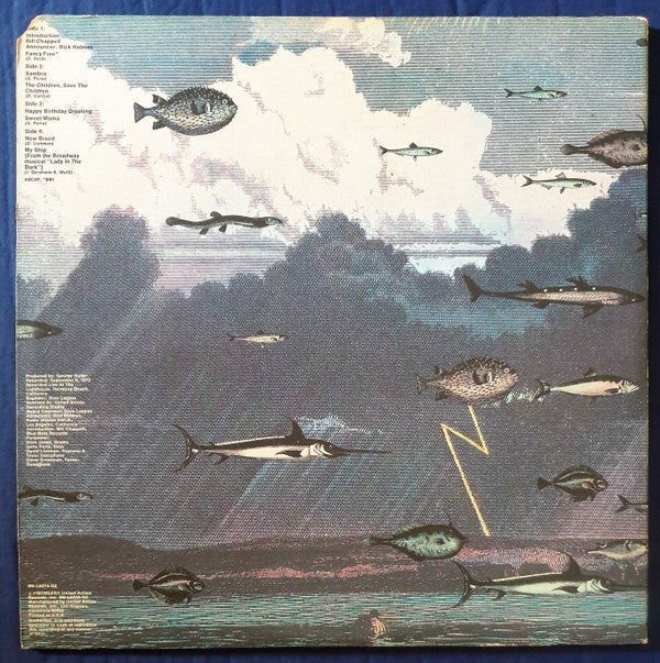 Release: Live At The Lighthouse-Vinyl-US-1975-BN-LA015-G-2261810