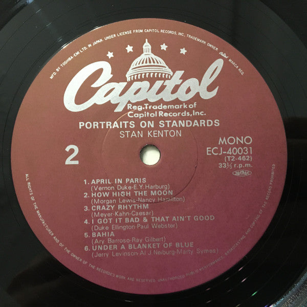 Portraits On Standards