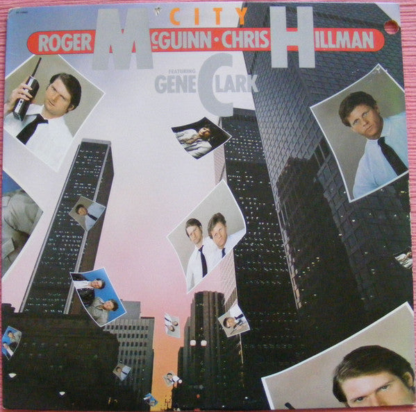 Release: City-Vinyl-US-1980-ST-12043-3782734