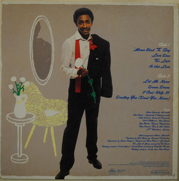 Release: Ji-Vinyl-US-1982-SRM-1-4043-2383563