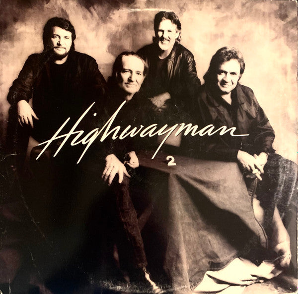 Release: Highwayman  2-Vinyl-US-1990-C 45240-2806515
