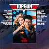 Various - Top Gun (Original Motion Picture Soundtrack) (LP, Album) - Very Good Plus (VG+) / Very Good (VG)