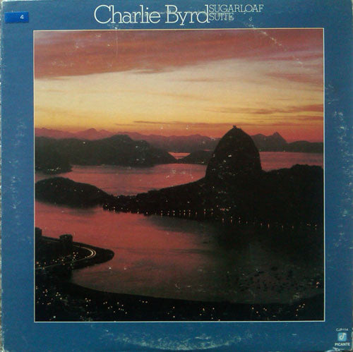 Master Release: Sugarloaf Suite by Charlie Byrd