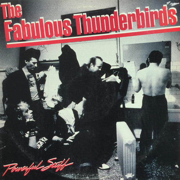 Release: Powerful Stuff-Vinyl-US-1989-OZ 45094, Z 45094-2794402