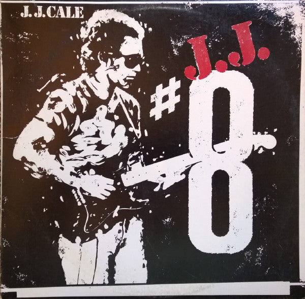 Master Release: #8 by J.J. Cale