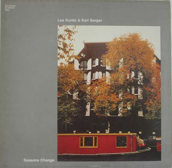 Master Release: Seasons Change by Lee Konitz