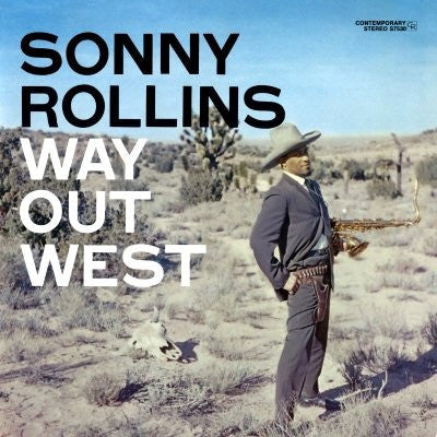 Release: Way Out West-Vinyl-US-2009-OJC-337, S-7530, S7530, C-7530-5510534