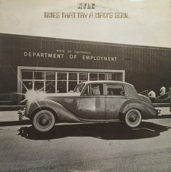 Release: Times That Try A Man's Soul-Vinyl-US-1971-PAS-6006, PAS-6006, PAS-6006-1418730