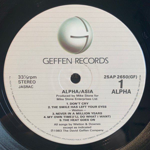 Alpha