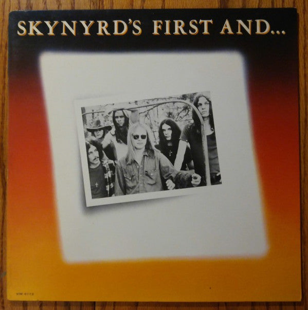 Release: Skynyrd's First And... Last-Vinyl-Japan-1978-VIM-6172-8689885