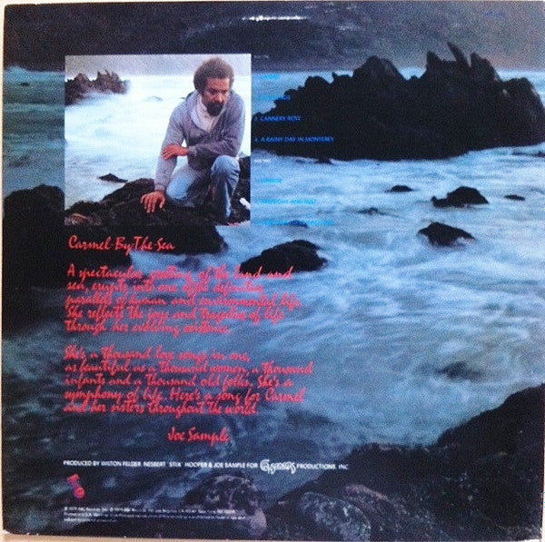 Release: Carmel-Vinyl-US-1979-AA-1126-9443690