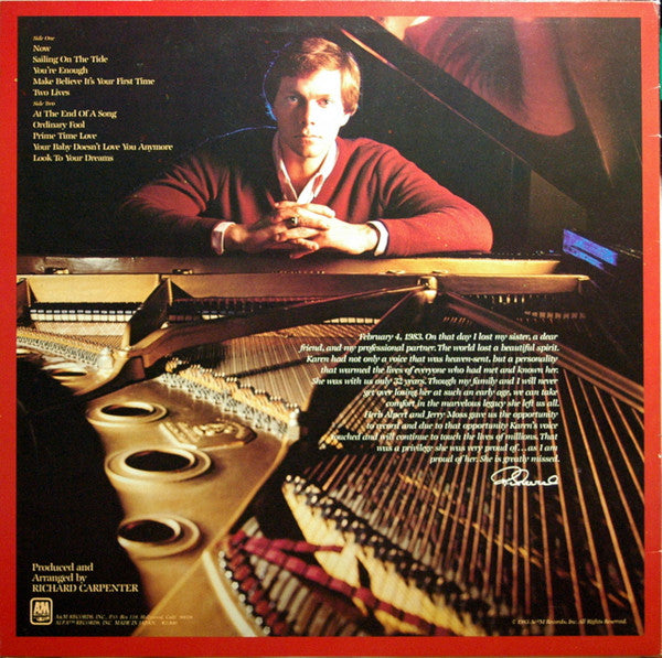 Release: Voice Of The Heart-Vinyl-Japan-1983-AMP 28083-5678777