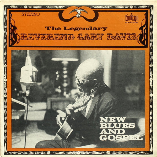 Volume 1 - New Blues And Gospel