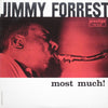 Jimmy Forrest - Most Much! (Vinyl, LP, Album, Reissue, Remastered) Very Good Plus (VG+) / Very Good Plus (VG+)