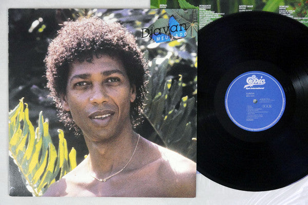 Release: Meu Lado-Vinyl-Japan-1986-28.3P-746-4188426