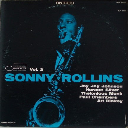 Sonny Rollins (Vol. 2)