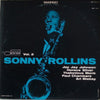 Sonny Rollins - Sonny Rollins (Vol. 2) (Vinyl, LP, Album, Reissue, Stereo) Very Good (VG) / Very Good (VG)