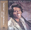 James Brown - Gravity (LP, Album, Stereo) - Very Good Plus (VG+) / Very Good Plus (VG+)