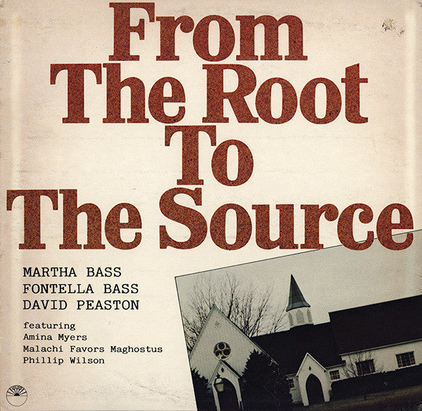 Master Release: From The Root To The Source by Martha Bass