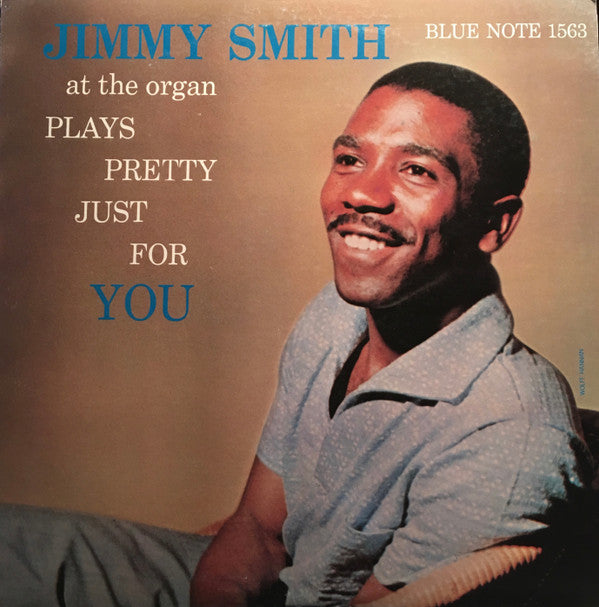 Release: Plays Pretty Just For You-Vinyl-Japan-1984-BLP 1563-9709252