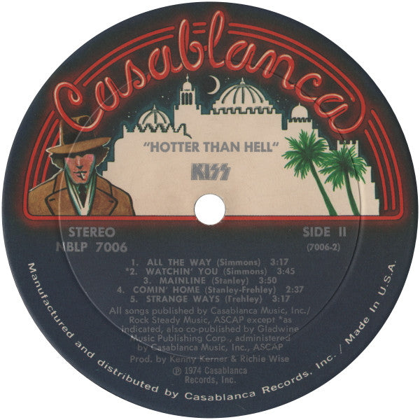 Hotter Than Hell