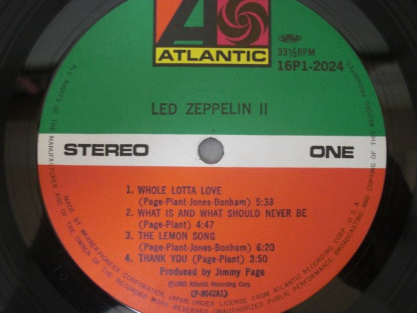 Led Zeppelin II