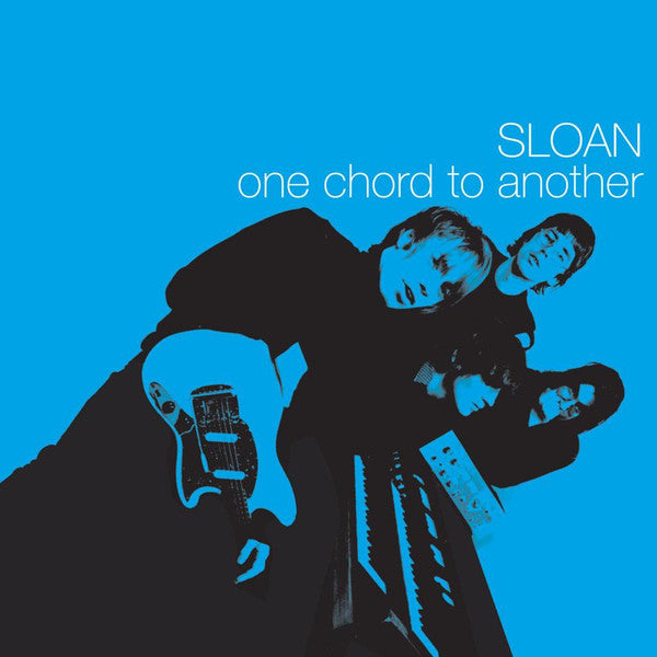 Master Release: One Chord To Another by Sloan (2)