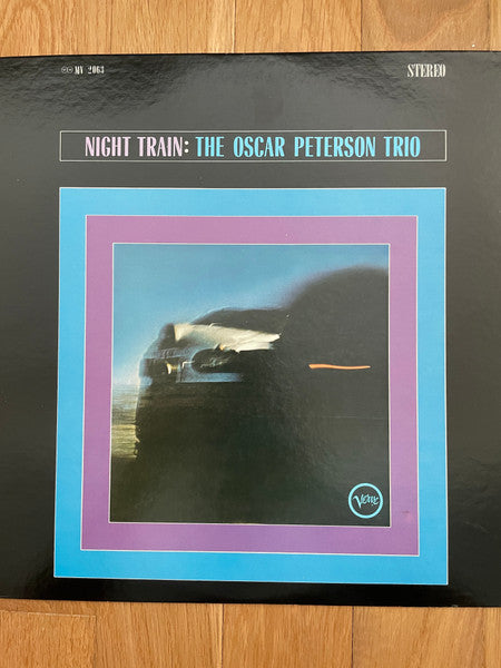 Night Train = ナイト・トレイン