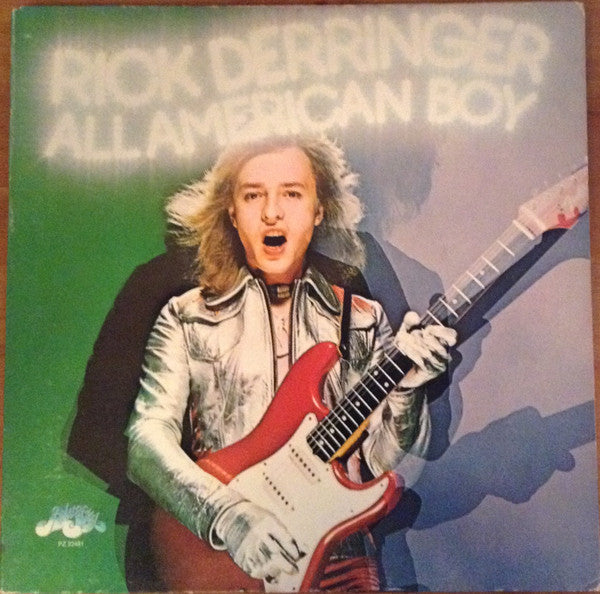 Release: All American Boy-Vinyl-US-None-PZ 32481-9069140