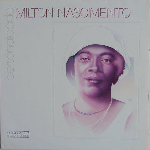 Master Release: Personalidade by Milton Nascimento