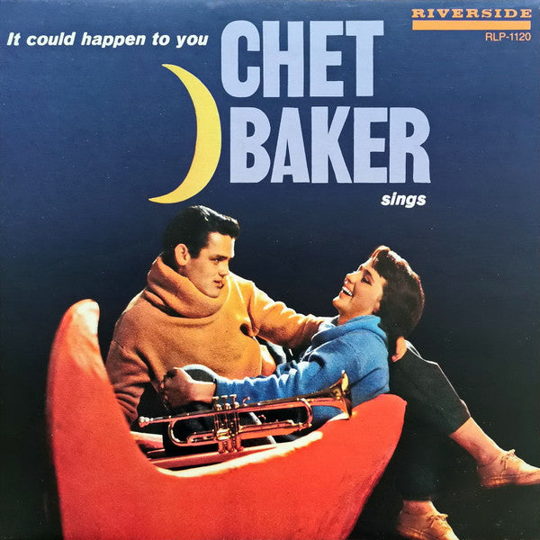 Release: It Could Happen To You - Chet Baker Sings-Vinyl-Italy-2012-RLP-1120-3362959