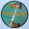 Less Than Jake - Pezcore (LP, Album, Picture Disc) - Very Good Plus (VG+) / Generic