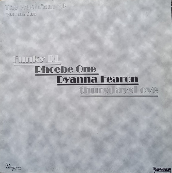 Release: Unknown Release-Vinyl-UK-2005-WCKAY002, WCKAY002-3443254