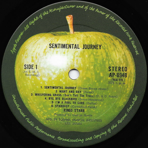 Sentimental Journey