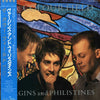 The Colourfield - Virgins And Philistines (Vinyl, LP, Album) Good Plus (G+) / Very Good (VG)