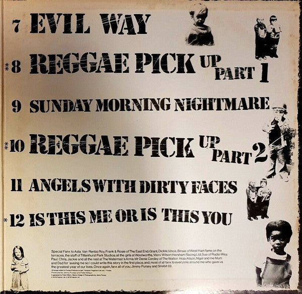 That's Life = 悪の挑発