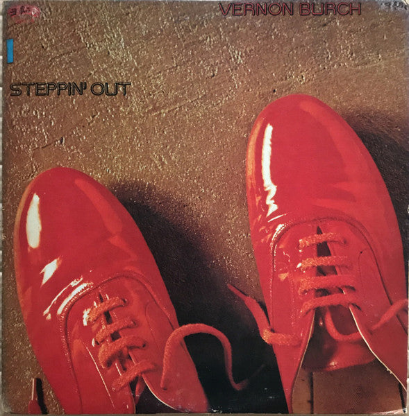 Master Release: Steppin' Out by Vernon Burch