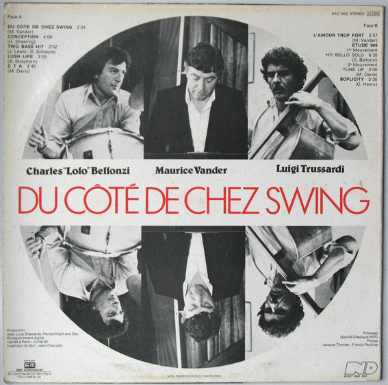 Du Côté De Chez Swing