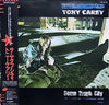 Tony Carey - Some Tough City (LP, Album) - Very Good Plus (VG+) / Good Plus (G+)