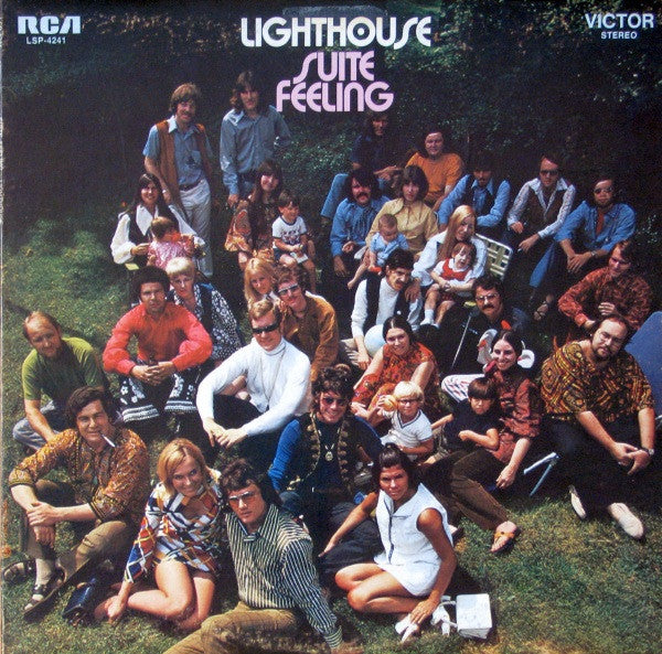 Release: Suite Feeling-Vinyl-US-1969-LSP-4241-3217110