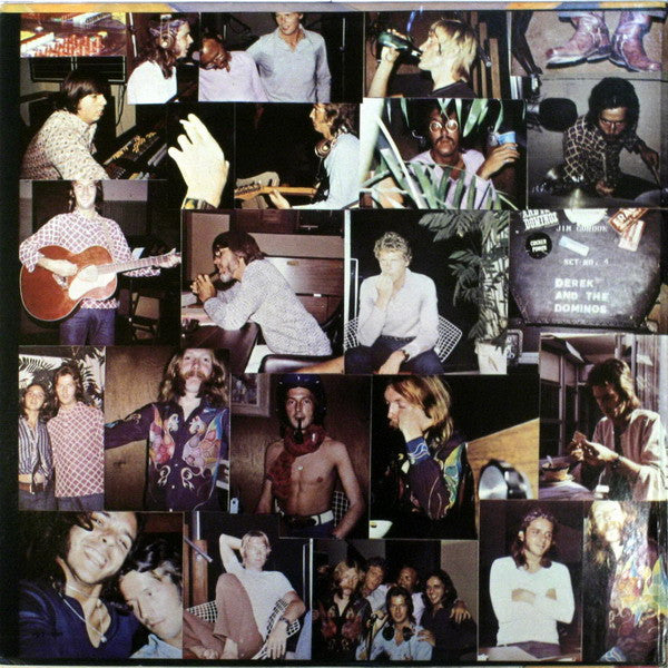 Layla And Other Assorted Love Songs