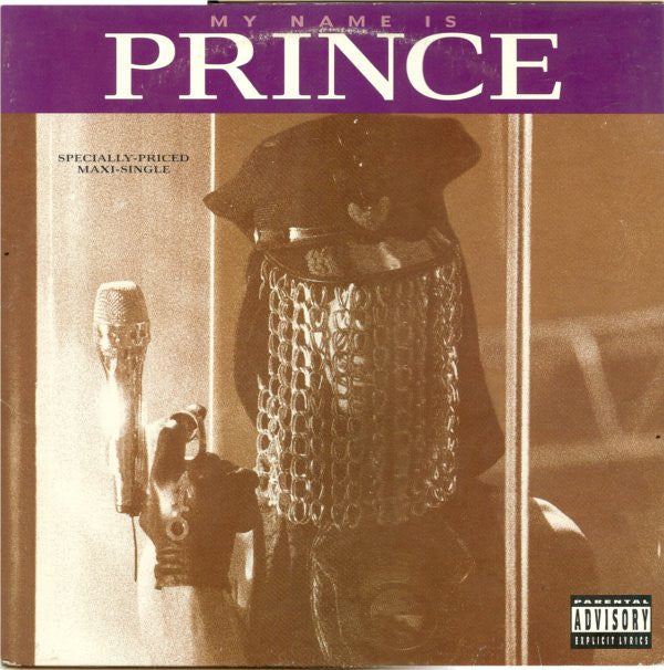 Master Release: My Name Is Prince by Prince