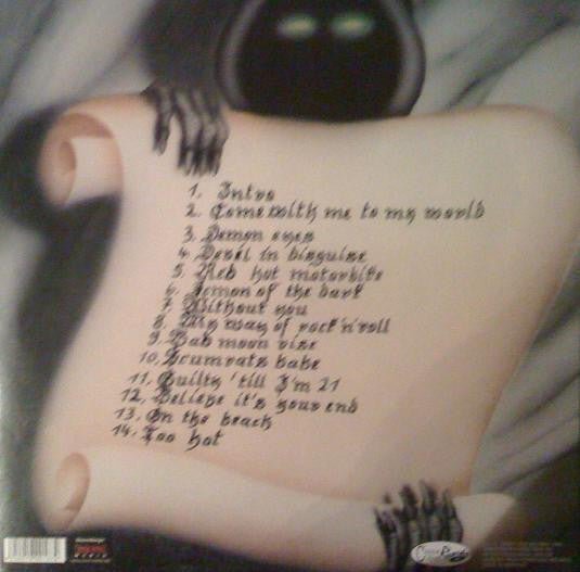 Release: Demon Of The Dark-Vinyl-Germany-2004-CLLP 64207-2378423