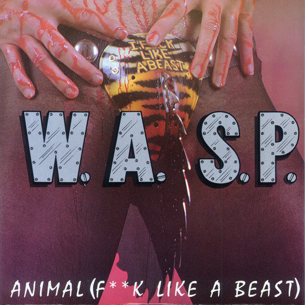 Release: Animal (F**k Like A Beast)-Vinyl-UK-1984-12 KUT 109-3233114