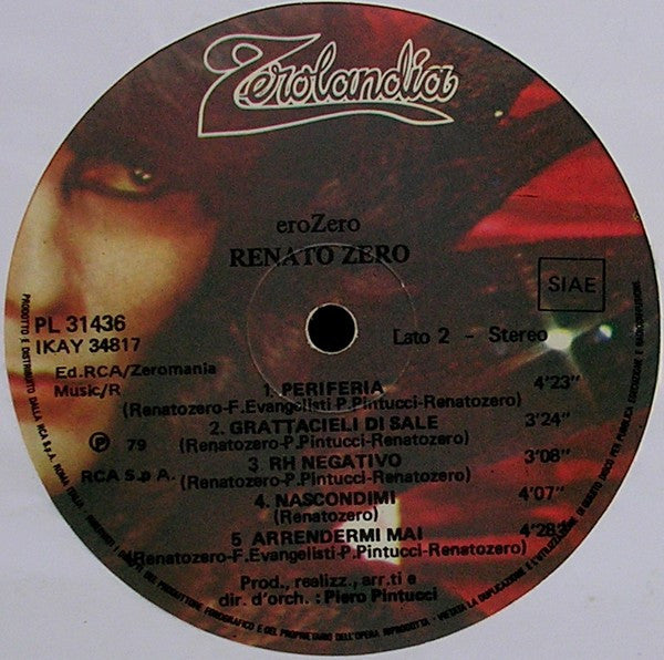 EroZero