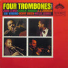 The Four Trombones - Four Trombones, Volume 2 (Vinyl, LP, Album, Stereo, Reissue) Good Plus (G+) / Very Good (VG)