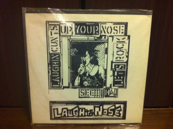 Master Release: Laughin' Cunts Up Your Nose by Laughin' Nose
